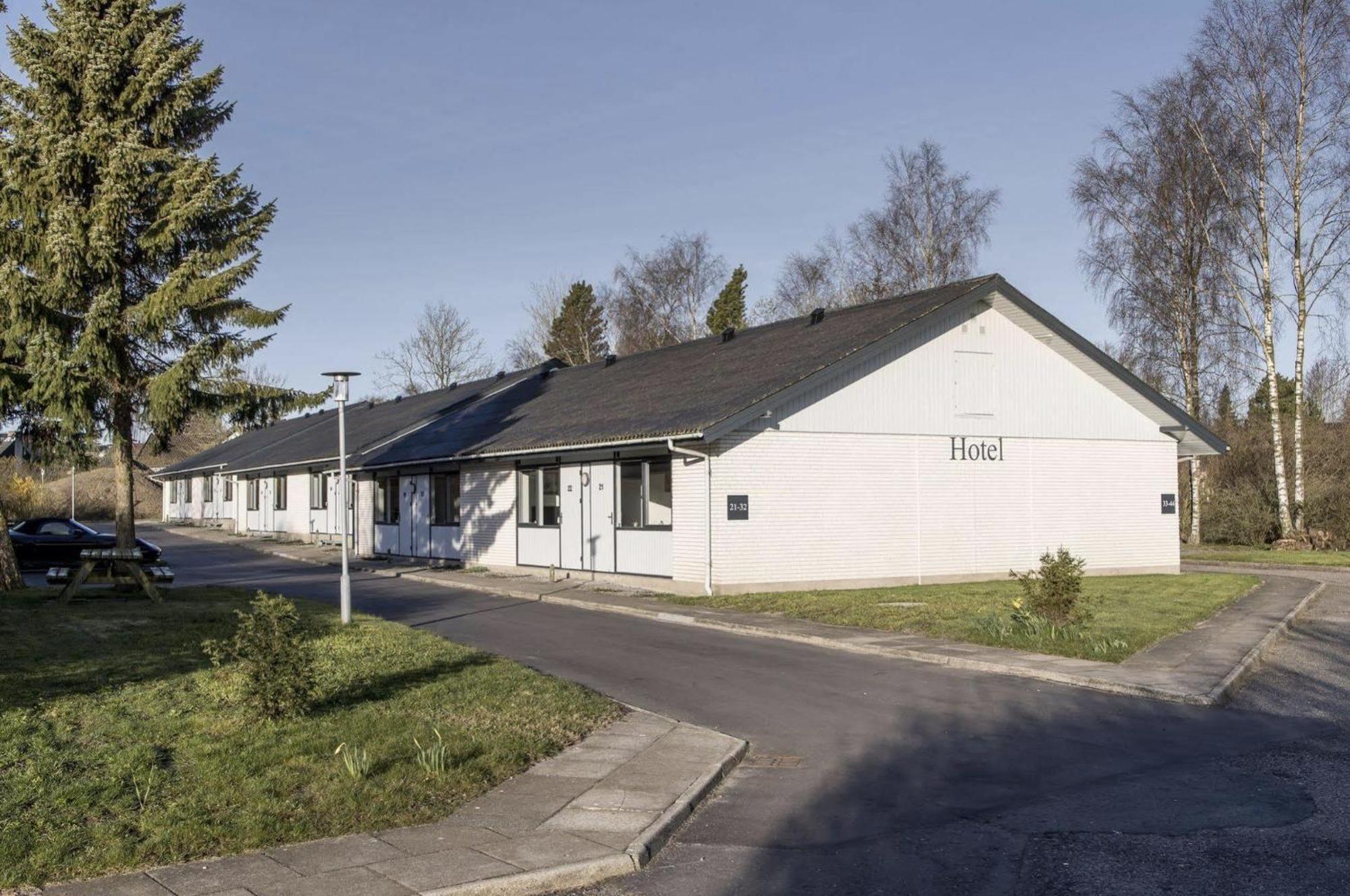 Bredal Kro Exteriör bild