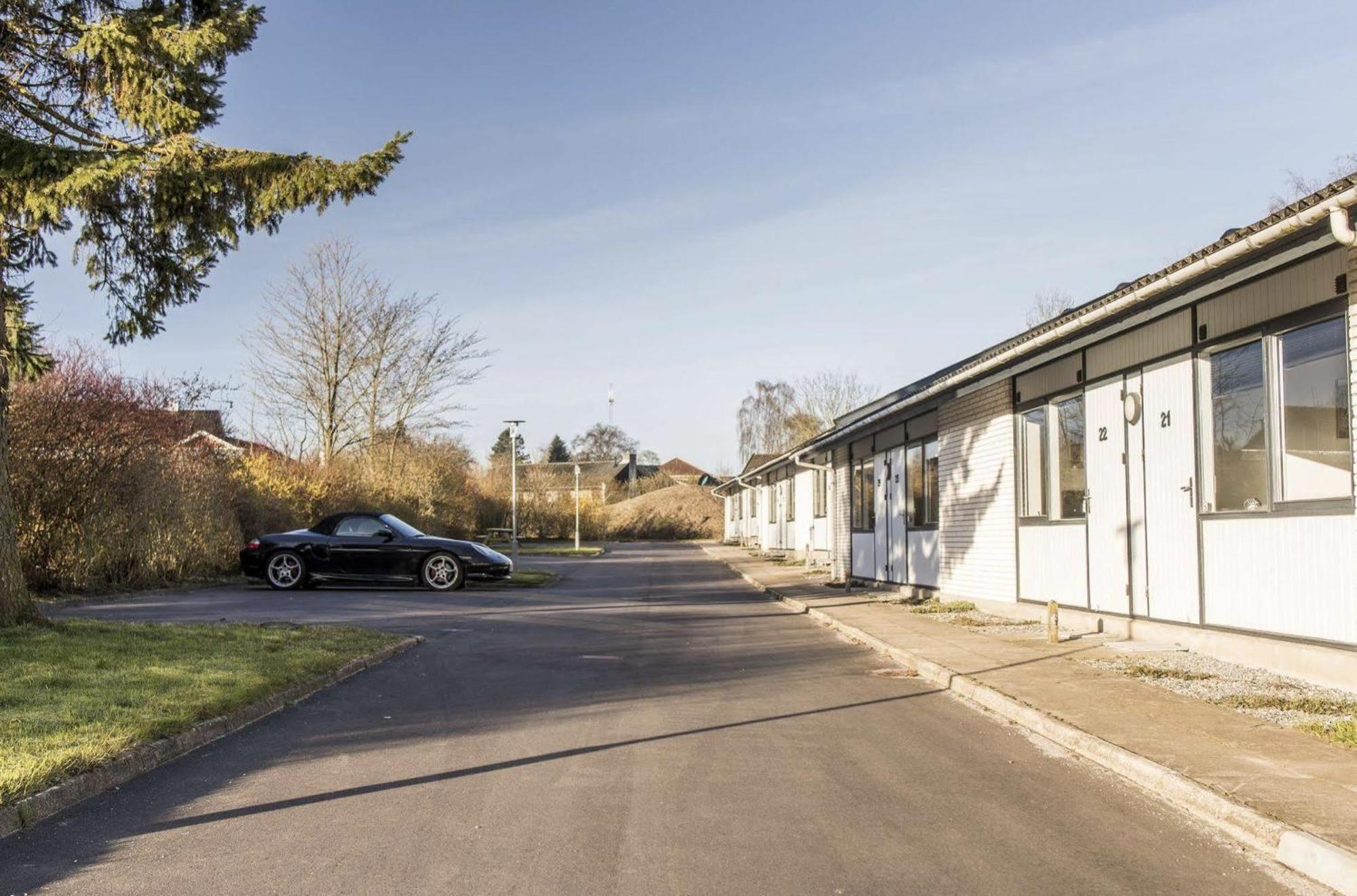 Bredal Kro Exteriör bild