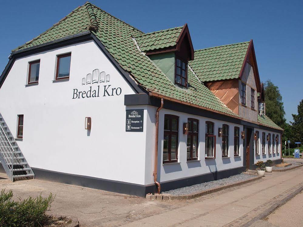 Bredal Kro Exteriör bild