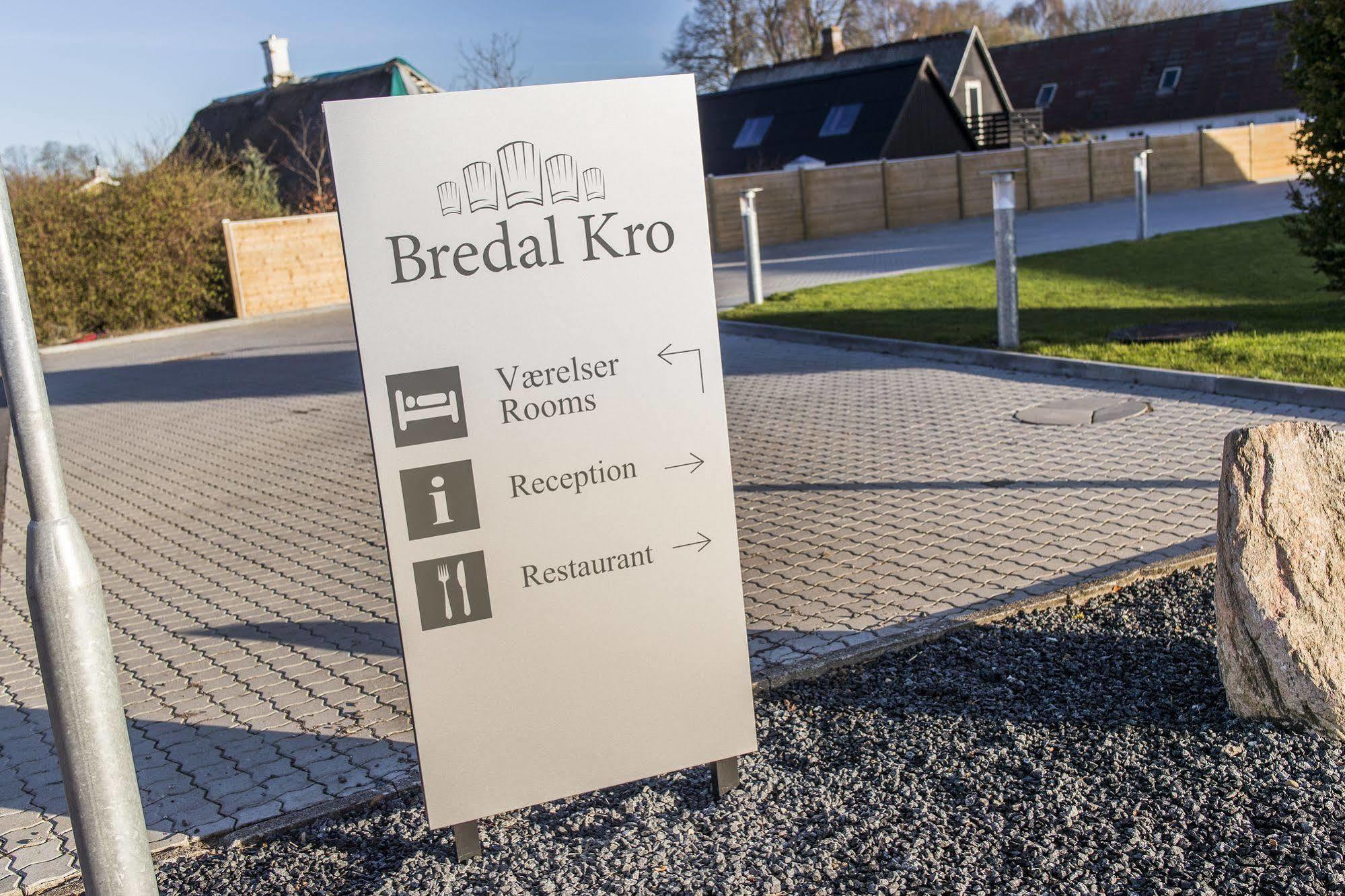 Bredal Kro Exteriör bild